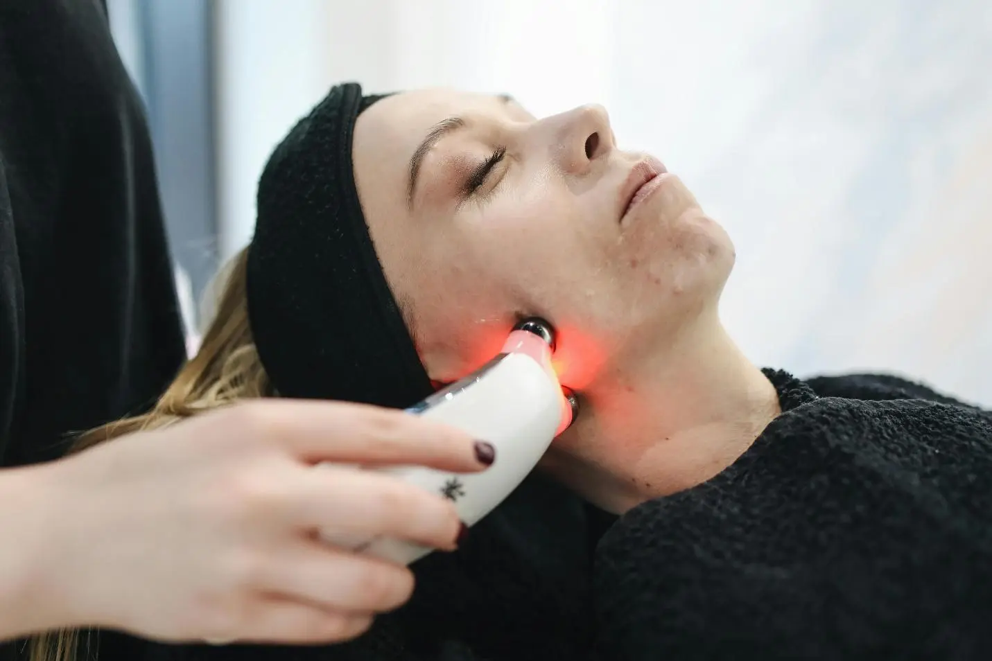 Laser Facial Treatment